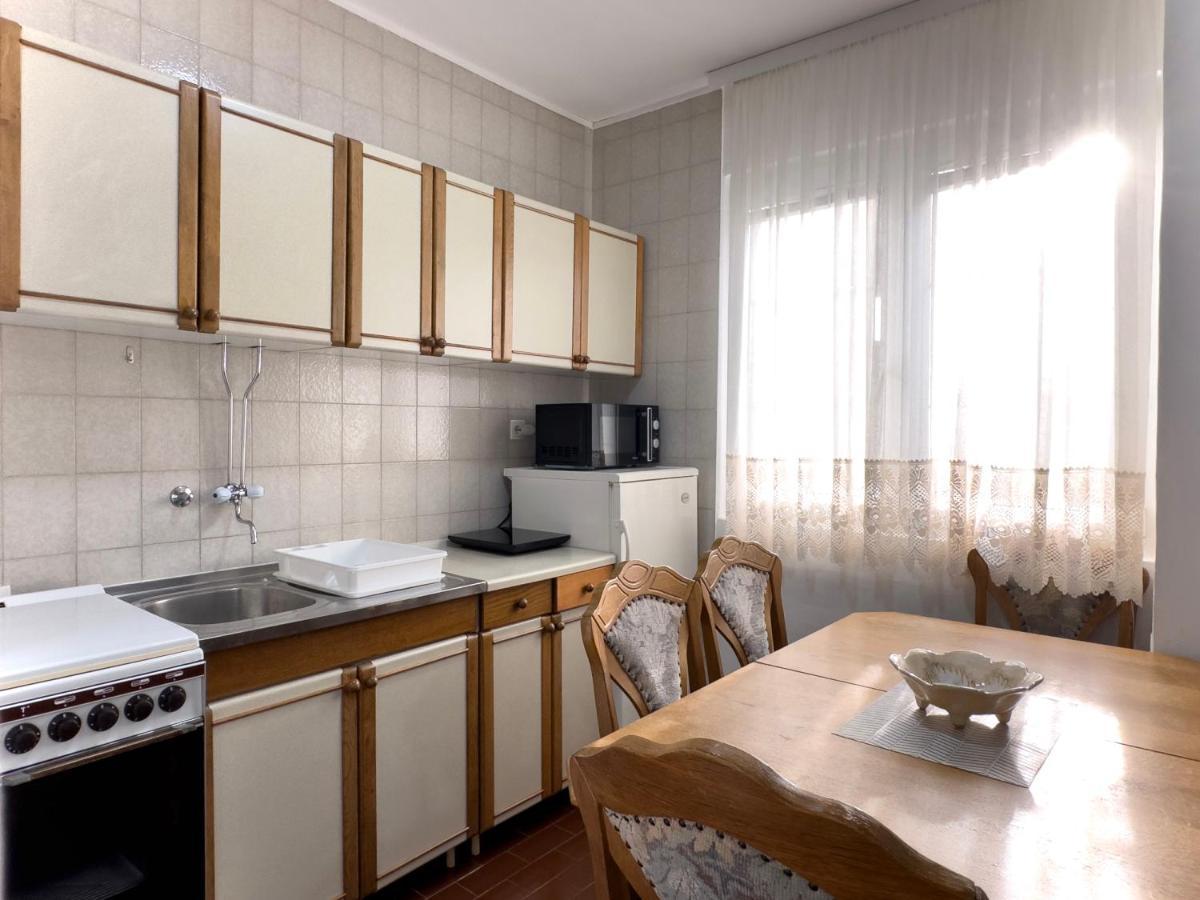 Apartment D-Moll Sutomore Exterior foto