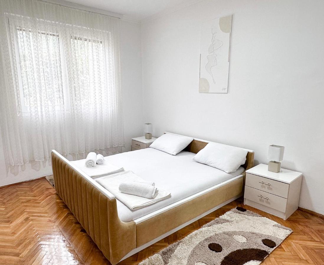 Apartment D-Moll Sutomore Exterior foto