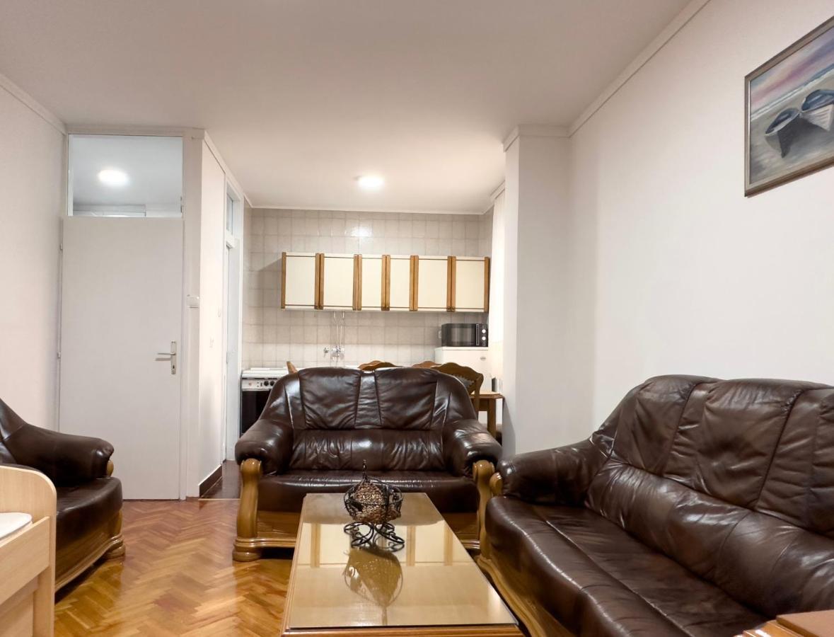 Apartment D-Moll Sutomore Exterior foto