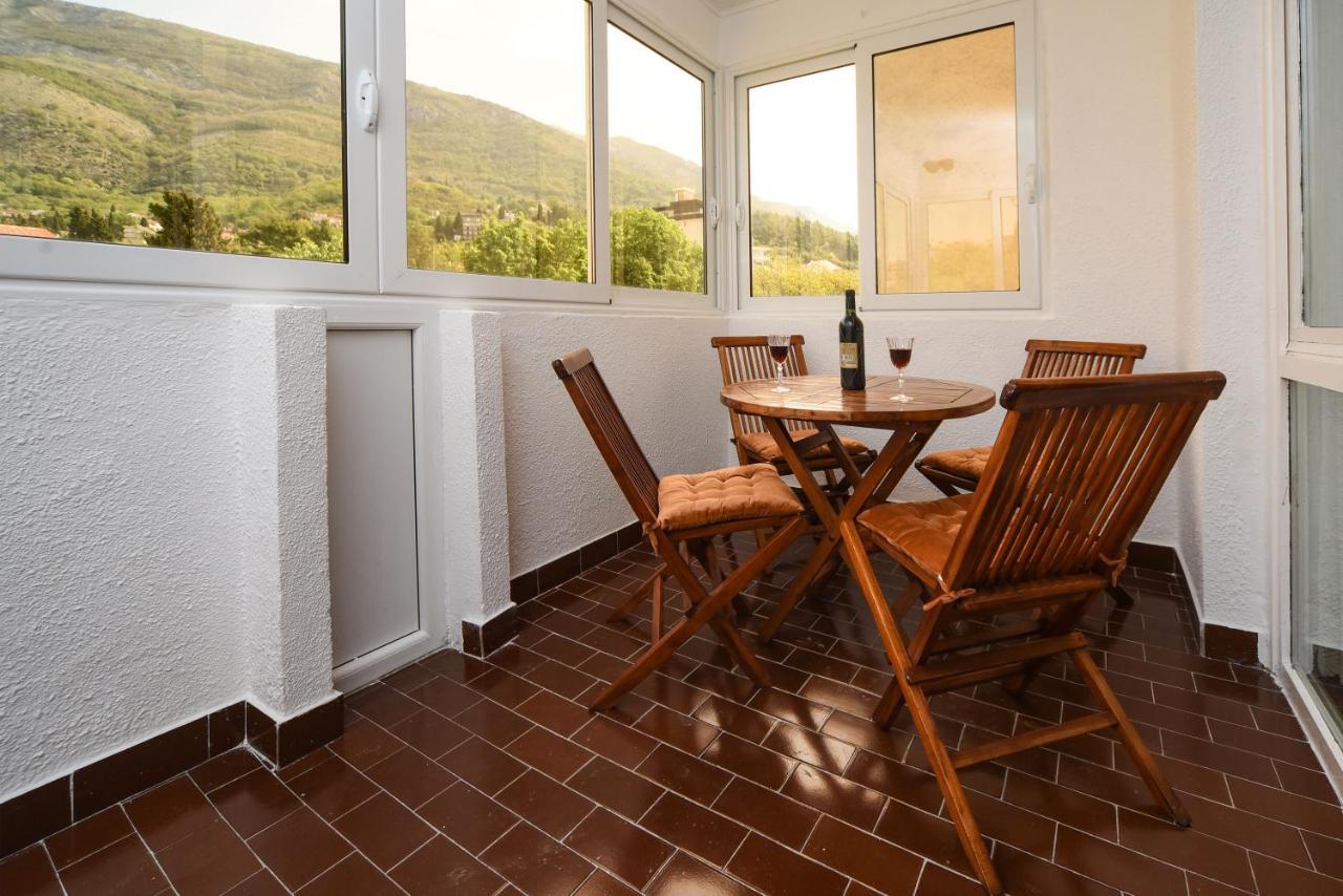 Apartment D-Moll Sutomore Exterior foto